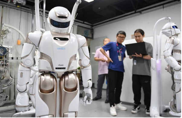 人形机器人传感器:核心部件崛起,国产替代加速