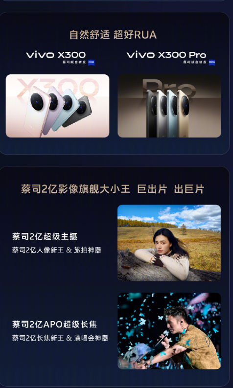vivo X300ϵƷȿ ʽ 