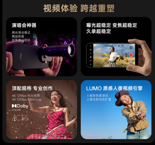 OPPO Find X9ϵ̬콢Ʒ Ʒ۸񹫲