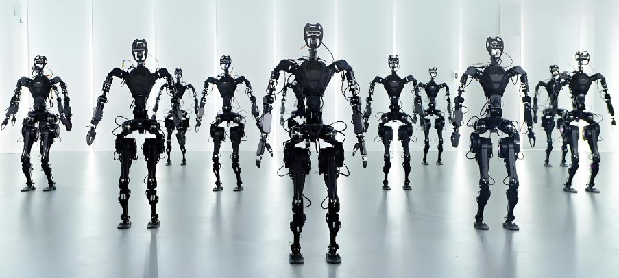 人形机器人迈入量产把握赛道投资机遇