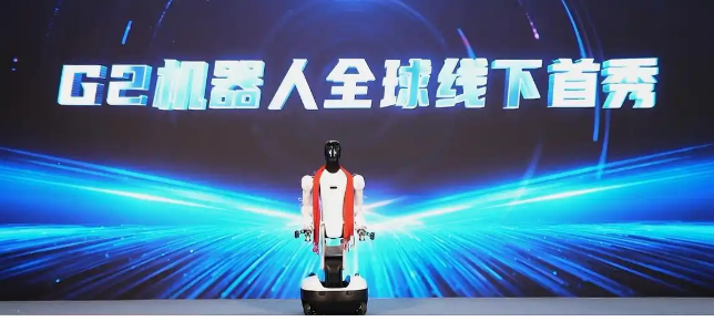 年产3000台+,主攻工业场景,宁波“机器人家族”上新