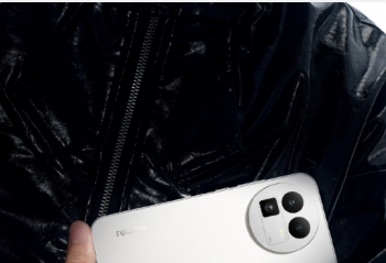 街拍神器真我 GT8 Pro 3999元起!携手最强标准版真我 GT8