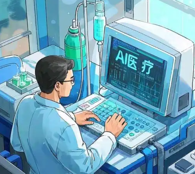 AIҽ��Ӧ�����ٴ���Ī�����ܱ䡰���ܡ�