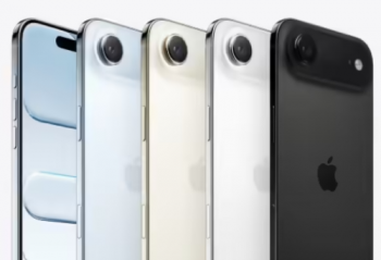 苹果iPhone Air 国行版等四大新品 今日正式开售