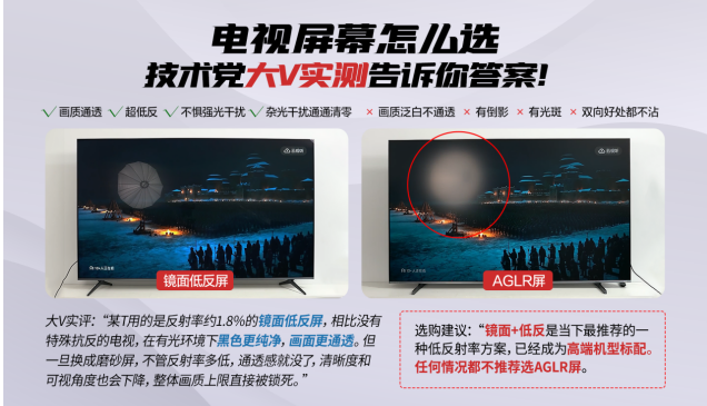 “断货王”TCL T7L Ultra全天抗反光,还支持地面波天线,入手超值!