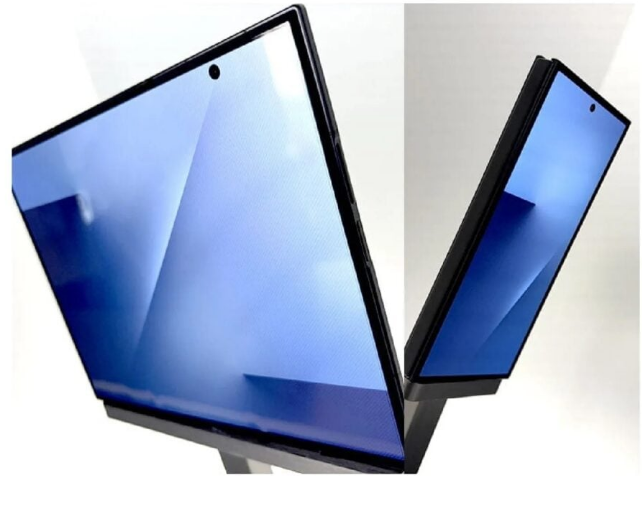 三星Galaxy Z TriFold  2025年APEC韩国展会上首曝