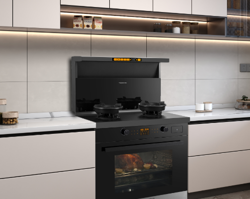 集成灶行业迎 “寒冬”:四小龙业绩腰斩,跨界突围难破困局