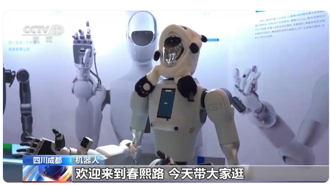 保姆机器人大会:用科技重新定义“家”的温度