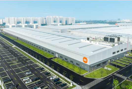 6.5秒下线一台空调 武汉新增一座大型智能制造基地