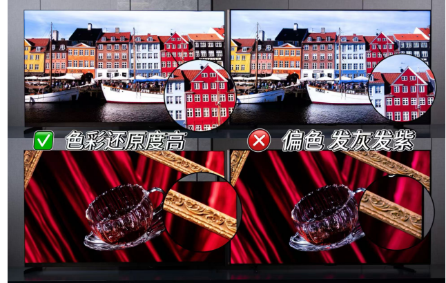 碁逢敌手or降维打击?SQD-Mini LED和RGB-Mini LED谁能笑到最后?