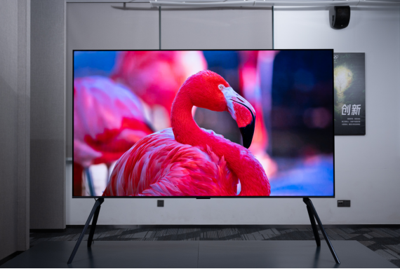 万元内RGB-Mini LED终于来了!这台电视藏着让色彩持久的大招