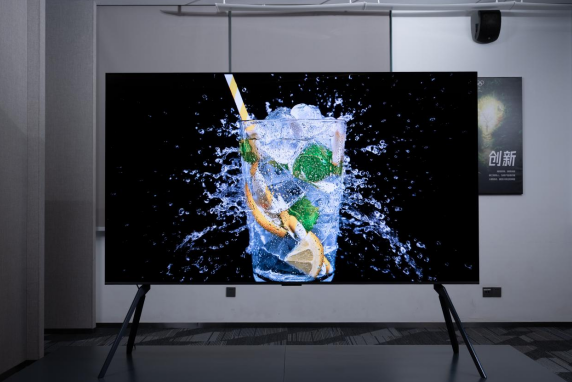 万元内RGB-Mini LED终于来了!这台电视藏着让色彩持久的大招