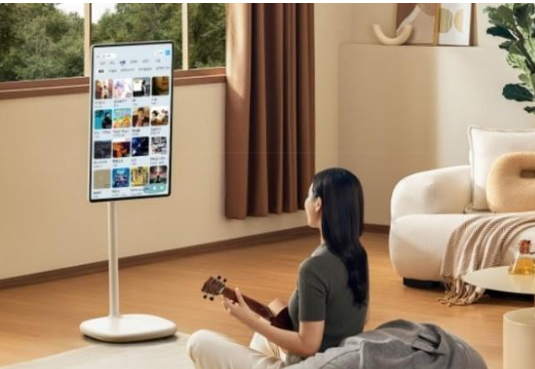 三季度中国移动智慧屏线上销量增长29.5%