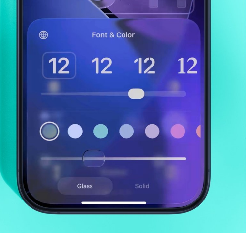 iOS 26.2 新内容:Liquid Glass、新闻、播客和睡眠评分变化