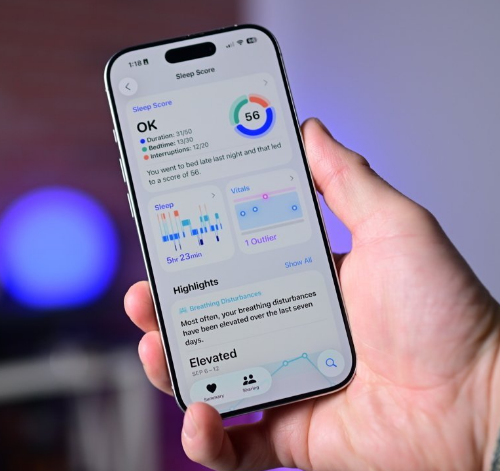 iOS 26.2 新内容:Liquid Glass、新闻、播客和睡眠评分变化