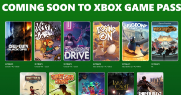 ΢��2025��11�µ�Xbox Game Pass��Ϸ����