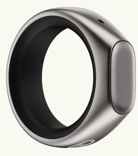 这枚戒指用你自己的声音与你对话