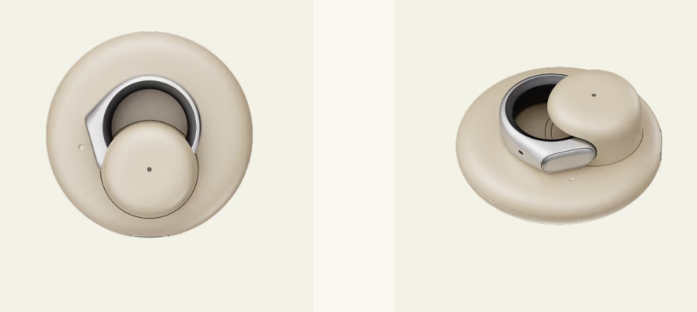 这枚戒指用你自己的声音与你对话