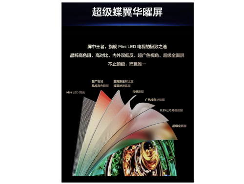 从参数党到体验派,TCL X11L 用领先SQD技术重构旗舰电视认知