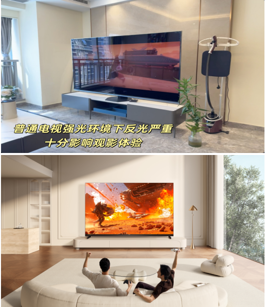 从参数党到体验派,TCL X11L 用领先SQD技术重构旗舰电视认知
