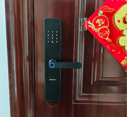 第三季度中国智能门锁线上销量同比增长15.4%