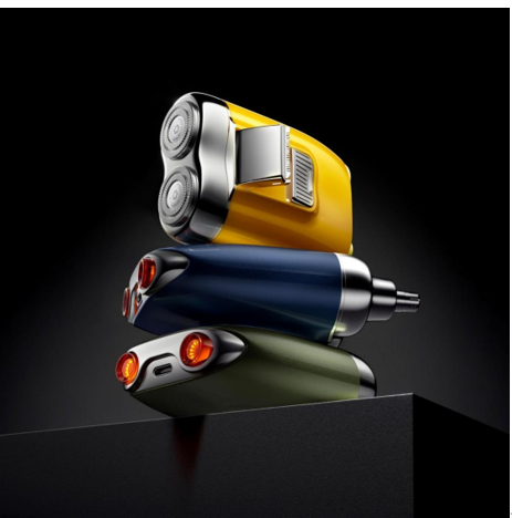 创维剃须刀官宣全球品牌代言人吴磊,高颜值实力派共赴科技美学新境