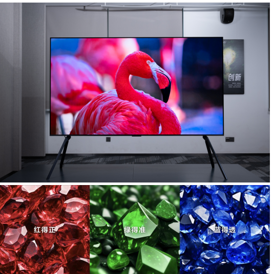 传统型 vs 改进型,双十一买万元RGB-Mini LED, TCL Q9M 才是真王者!