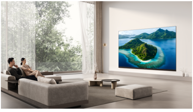 从参数党到体验派,TCL X11L 用领先SQD技术重构旗舰电视认知