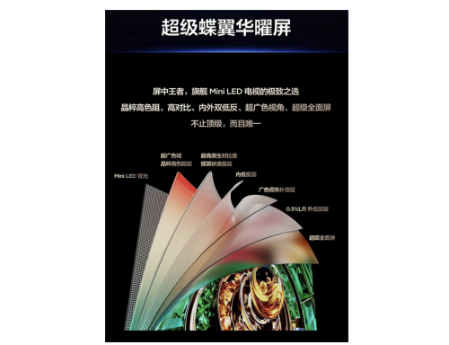 从参数党到体验派,TCL X11L 用领先SQD技术重构旗舰电视认知