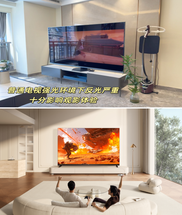 从参数党到体验派,TCL X11L 用领先SQD技术重构旗舰电视认知