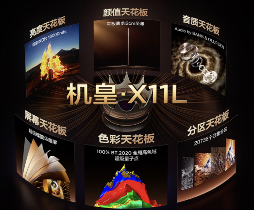 巅峰对决燃动南京!TCL机皇X11L以硬核科技致敬热血瞬间