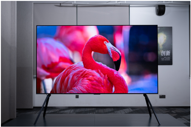 RGB电视界“卷王”来了!TCL Q9M从根源搞定色衰问题,双十一闭眼入