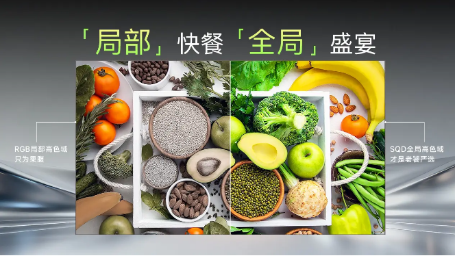 SQD-Mini LED封神!TCL X11L屠榜机皇横扫高端电视圈