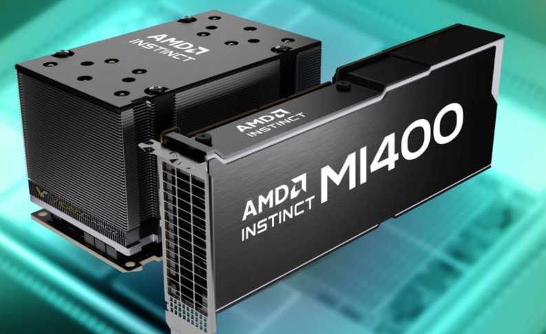 AMD Instinct MI400和MI500 AI加速器曝光