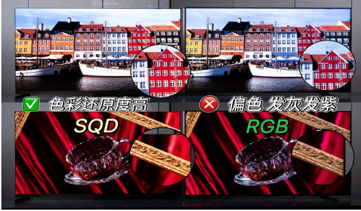 Ϊʲô˫ʮһTCLµçÊÓ±»ÇÀ¿Õ£¿X11LµÄSQD-Mini LED¸ø³ö´ð°¸