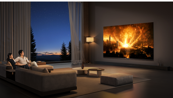 霸榜双十一全周期!TCL销量领先第一,这才是家电闭眼入首选