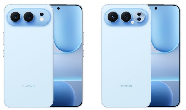 荣耀500和500 Pro设计揭晓 荣耀代言