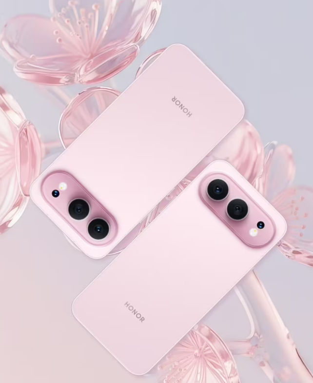 荣耀500和500 Pro设计揭晓 肖战代言