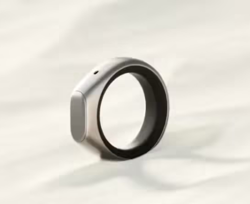 能“记录想法”的智能戒指 Stream Ring 问世,预售价 249 美元起