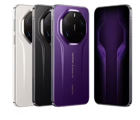 华为 Mate 80 系列手机外观公布 12:08 开启预订