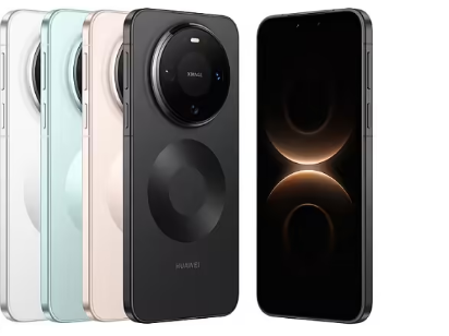 华为 Mate 80 系列手机外观公布 12:08 开启预订