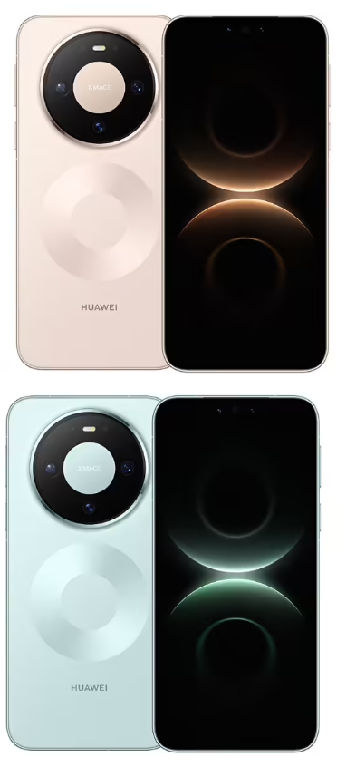 华为 Mate 80 系列手机外观公布 12:08 开启预订