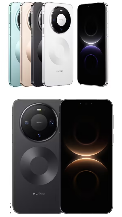 华为 Mate 80 系列手机外观公布 12:08 开启预订