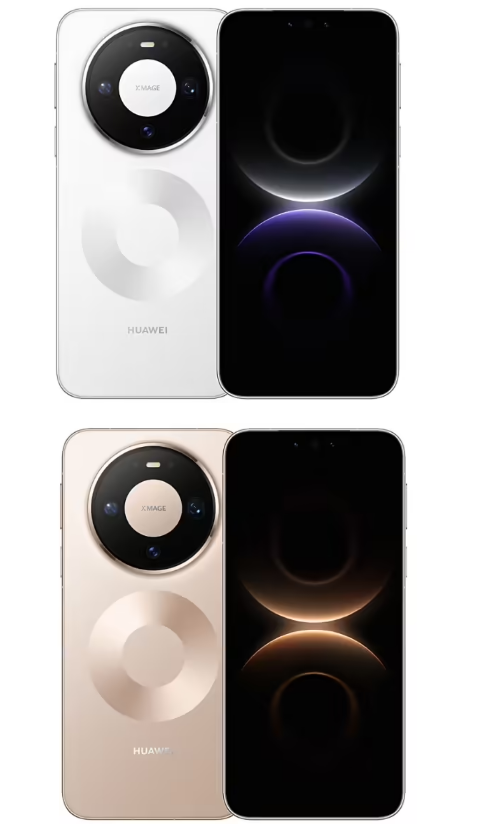 华为 Mate 80 系列手机外观公布 12:08 开启预订