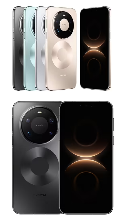 华为 Mate 80 系列手机外观公布 12:08 开启预订