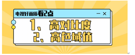 100%BT.2020色域只是噱头?买电视前一定要看这条内幕