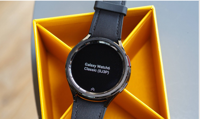 Galaxy Watch6Watch6 Classic  One UI 8