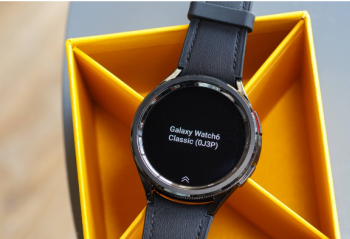 Galaxy Watch6Watch6 Classic  One UI 8