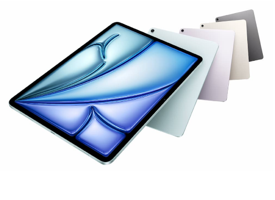 苹果 M4 iPad Air 或于2026年3月发布