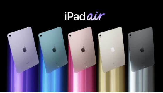 苹果 M4 iPad Air 或于2026年3月发布